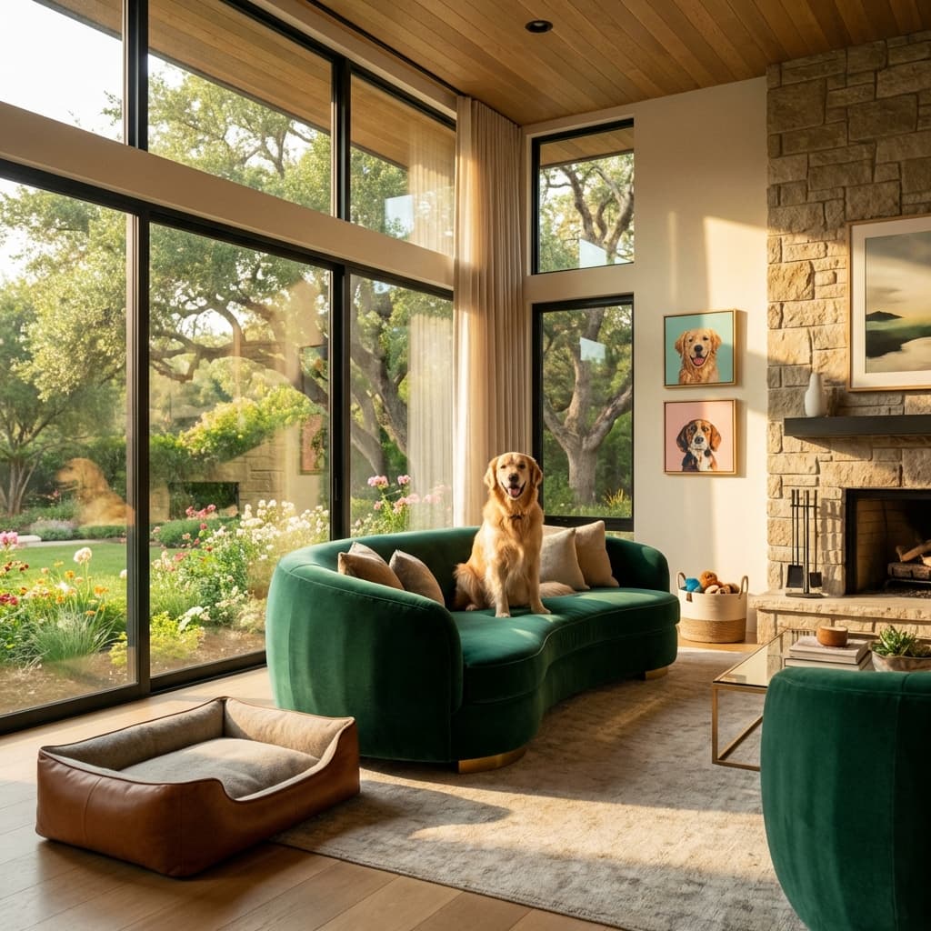 Luxury Pet Stay