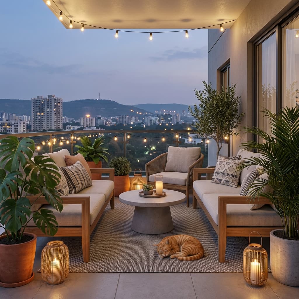 Urban Whiskers Penthouse